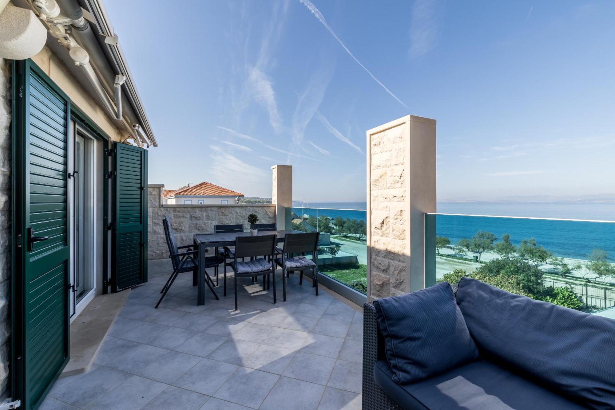 Villa Luce Del Sole Mirca  Екстер'єр фото