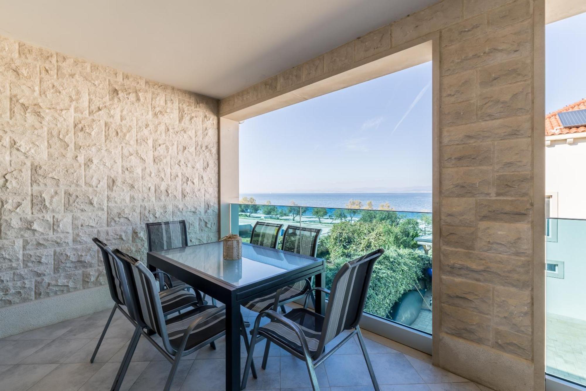 Villa Luce Del Sole Mirca  Екстер'єр фото