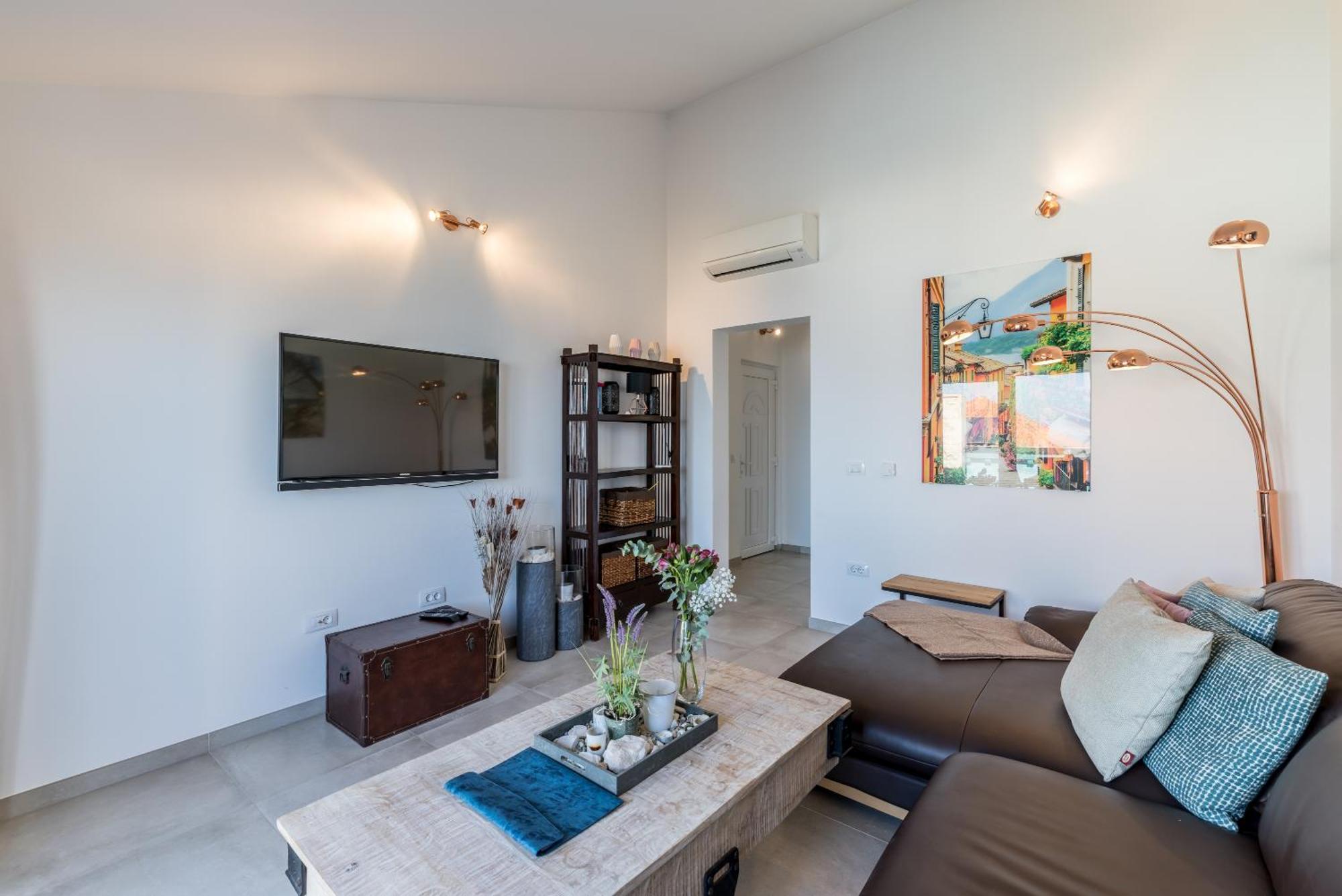 Villa Luce Del Sole Mirca  Екстер'єр фото