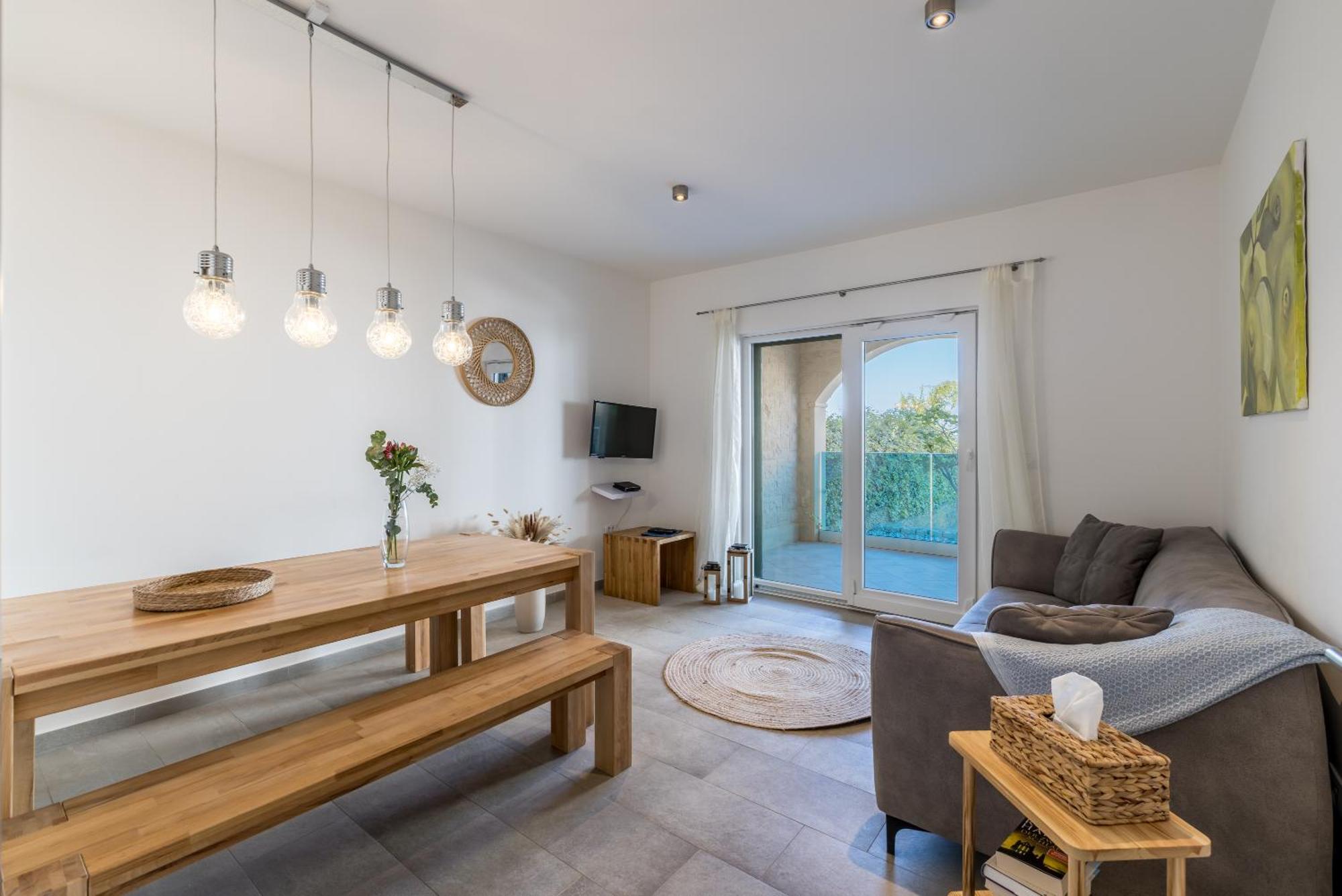 Villa Luce Del Sole Mirca  Екстер'єр фото