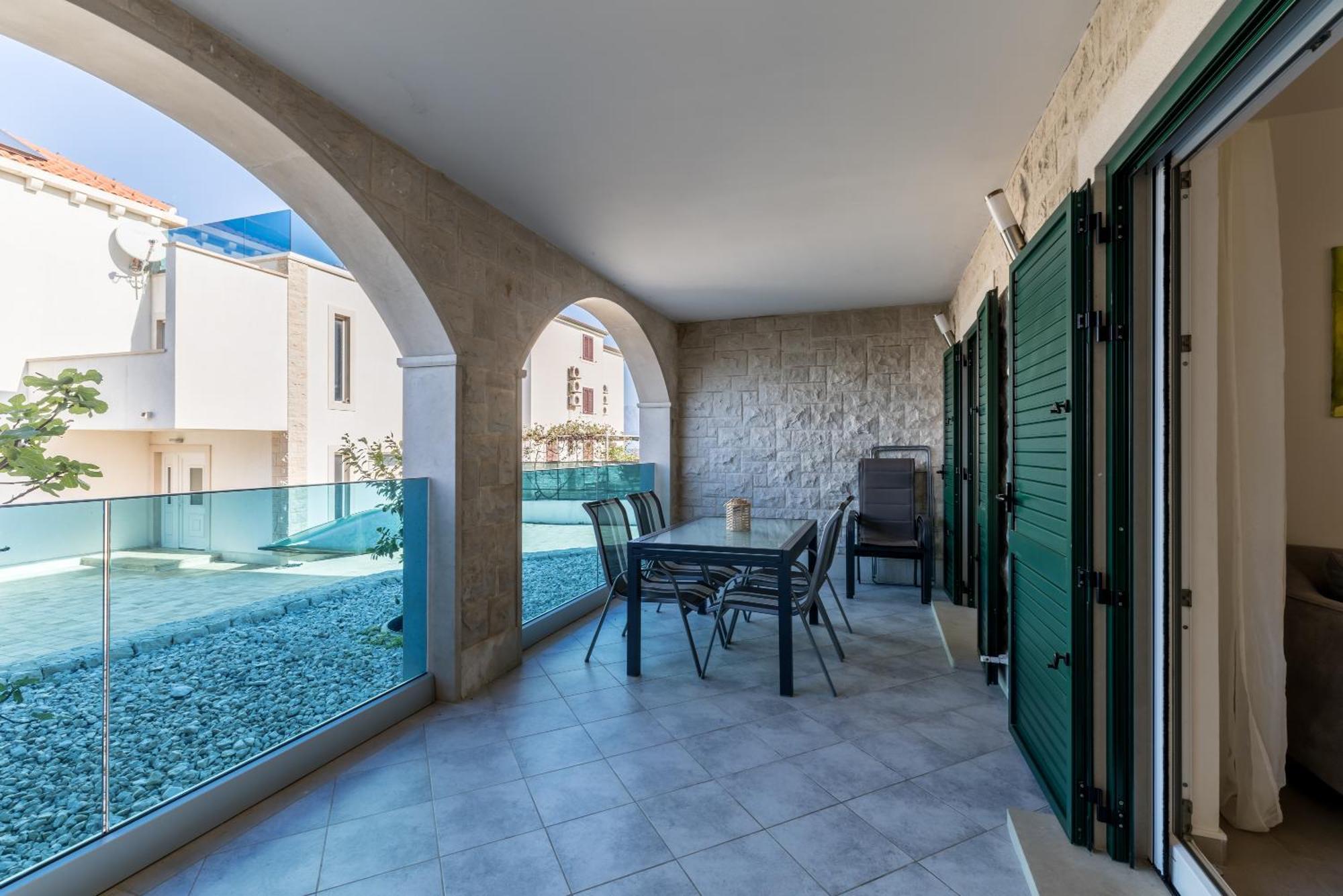 Villa Luce Del Sole Mirca  Екстер'єр фото