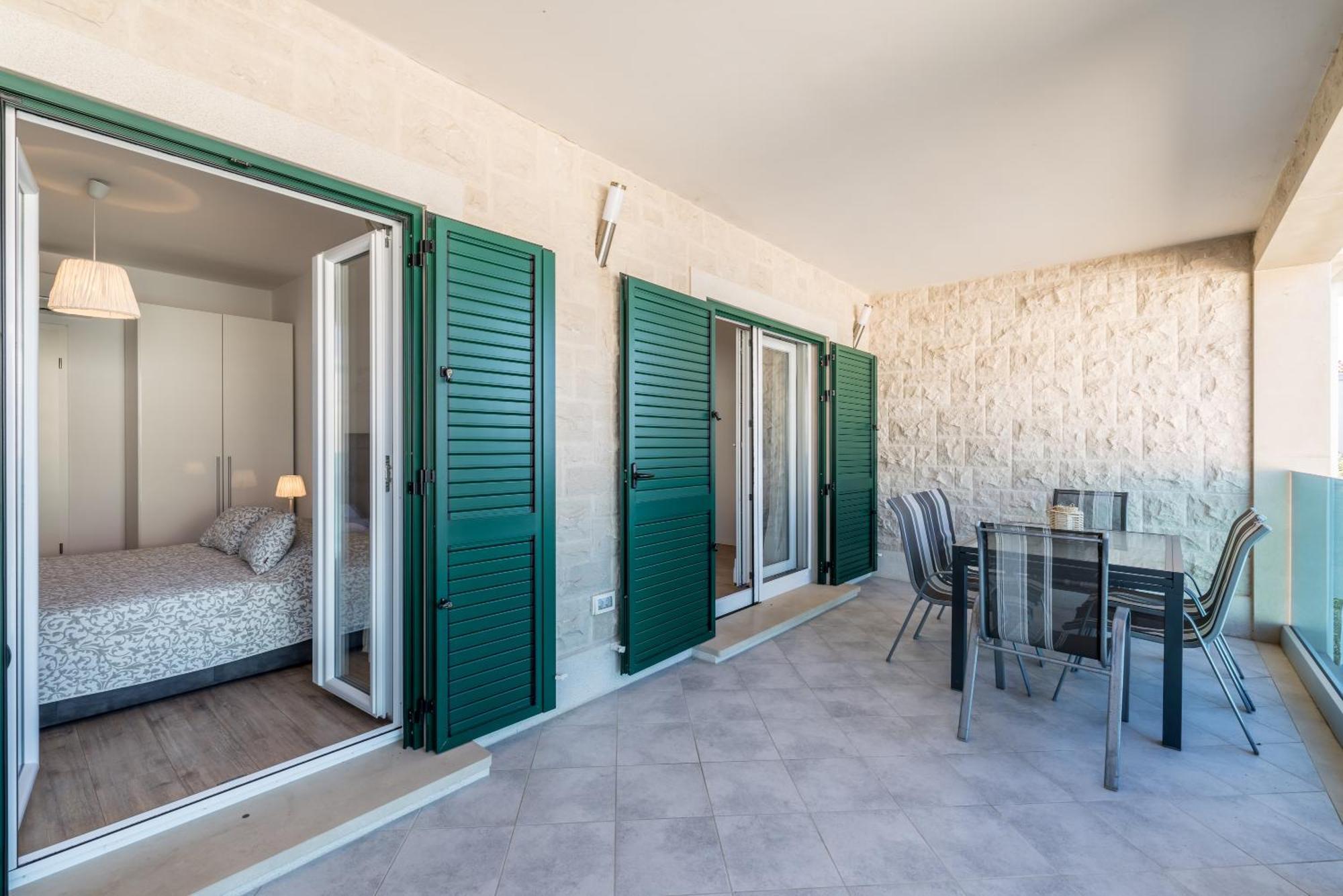 Villa Luce Del Sole Mirca  Екстер'єр фото